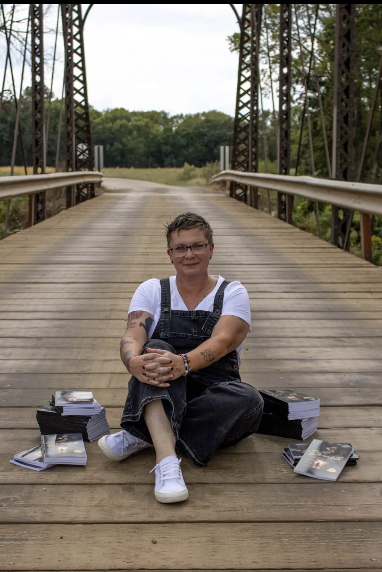 Portrait of Rachel Droddy-Rumble